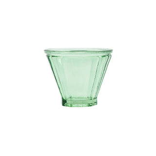 Stimmungslicht Fren grünes Glas 9cm