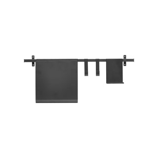 Estante de pared Virar de metal 80cm