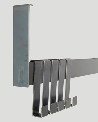 Sistema di ganci per scaffale a parete Fari