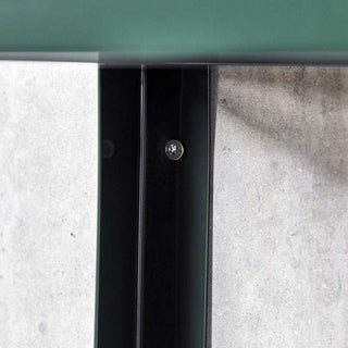 Rek Use donkergroen 128cm - Het Adres