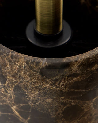 Brosse de toilette Able Brun