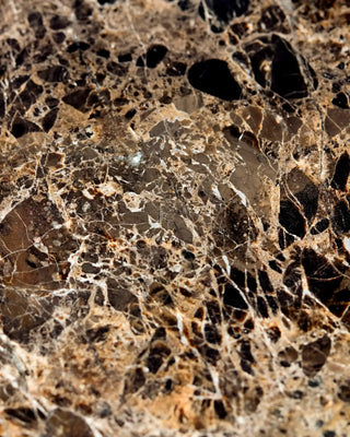 Toothbrush holder Able Brown