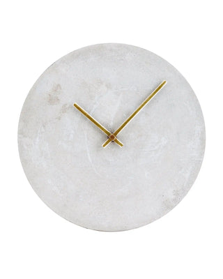 Wandklok Watch beton 28cm