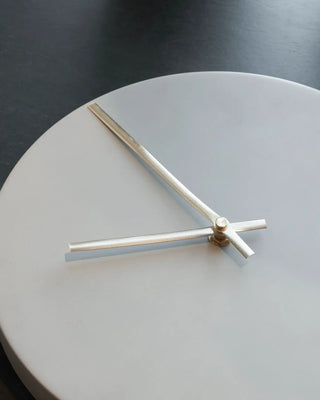 Wandklok Watch beton 28cm