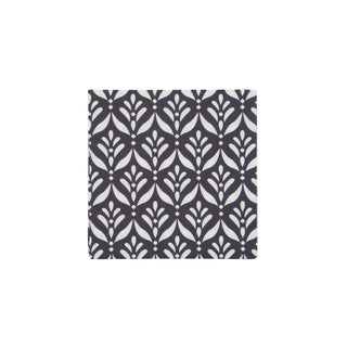 Servetten Mento zwart