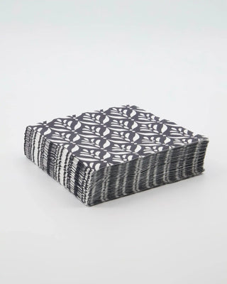 Servetten Mento zwart