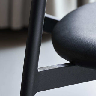 Stoel Must bruin 80cm - 2 stuks - Het Adres