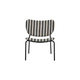 Lounge stoel Longa Off white - Het Adres