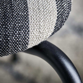 Lounge stoel Longa Off white - Het Adres