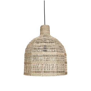 Lampenkap Rami naturel zeegras 50cm