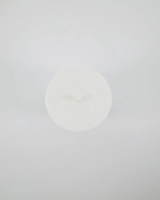 LED Kerze weiß Kunststoff 35cm