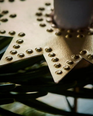 Weihnachtskerzen mit LED 12.5 cm