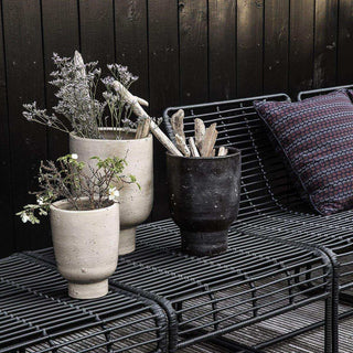 Pot Artist bruin 26cm - Het Adres