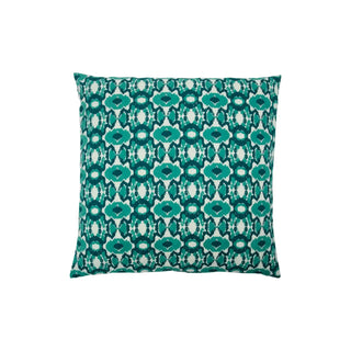 Kussenhoes Hill donkergroen 50x50 cm