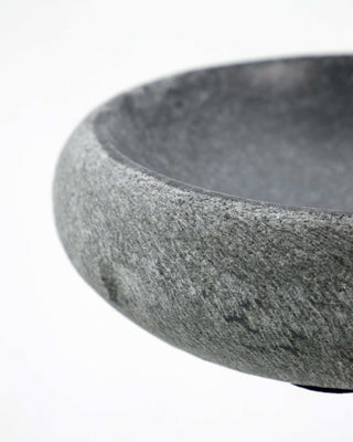 Ciotola Mult marmo nero 15cm