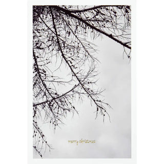 Kerstkaarten Winter met envelop - 6 kaarten