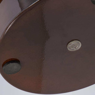 Potten Pile bruin 37cm - Het Adres