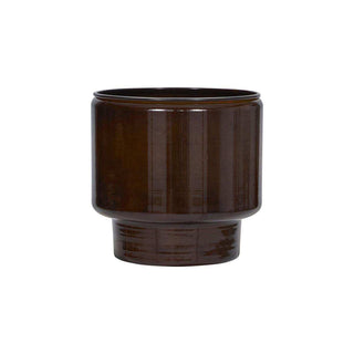 Potten Pile bruin 37cm - Het Adres