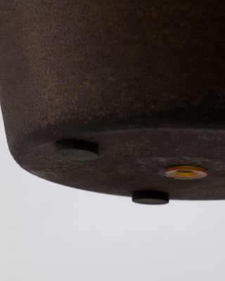 Blomsterpotter Funnel antik brun - 3 stk.