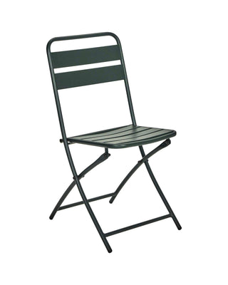 Bistro set Helo groen