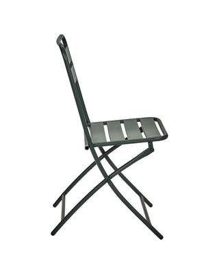 Bistro set Helo groen