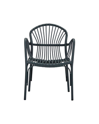 Buitenstoel Brea groen