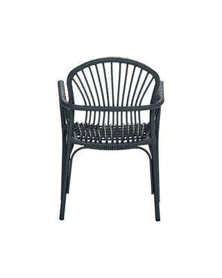 Buitenstoel Brea groen