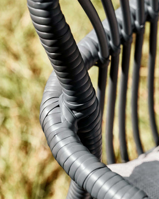 Buitenstoel Brea groen