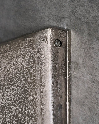 Étagère murale Boxie argent 50cm