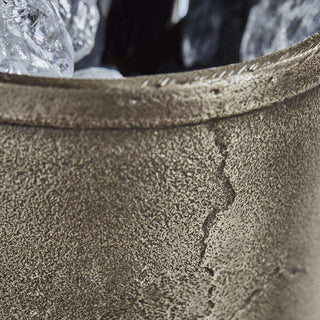 Wijnkoeler Champtub koper 22cm - Het Adres