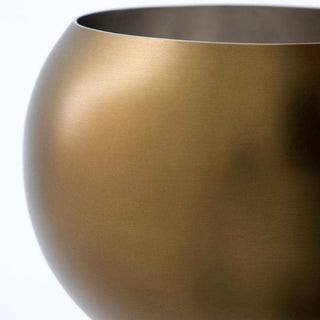 Schaal Baar antiek messing - Het Adres