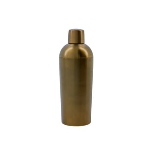 Shaker Baar antieke koper 750ml