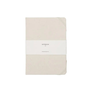 Notitieboek Journal beige A5 - Het Adres