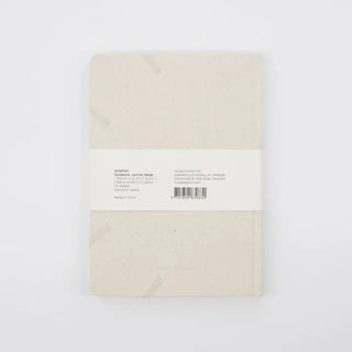 Notitieboek Journal beige A5 - Het Adres