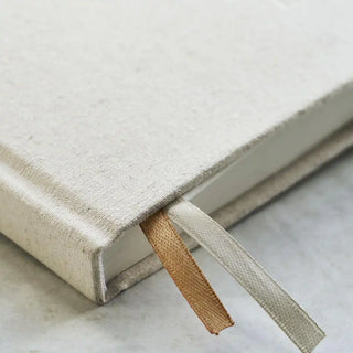 Notitieboek Journal beige A5 - Het Adres