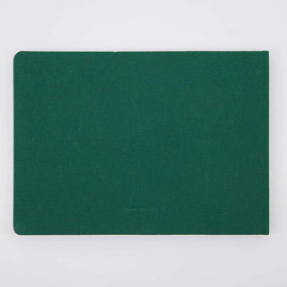 Notitieboek Guest groen a4 - Het Adres