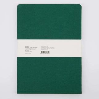 Notitieboek Guest groen a4 - Het Adres