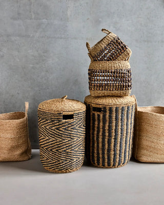 Cesto laundry basket set