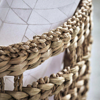 Manden set Ramla naturel 50cm - Het Adres