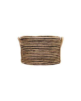 Set de paniers Dungi noir petit