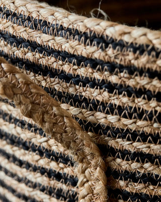 Set de paniers Dungi noir petit