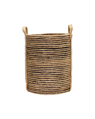 Korbset Dungi schwarz groß