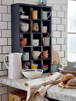 Citruspers aardewerk groen Pixie