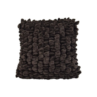 Kussen Pebble Chocolate 45x45cm