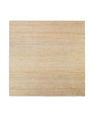 Vloerkleed Hempi Naturel 250x250 cm