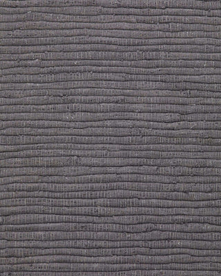 Alfombra Chindi gris 60x90 cm