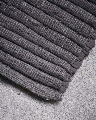 Alfombra Chindi Gris 70x160 cm