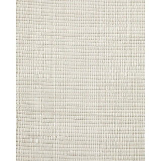 Alfombra Chindi blanca 60x90 cm