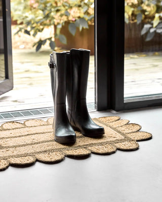 Fußmatte Denta Grün 60x90 cm