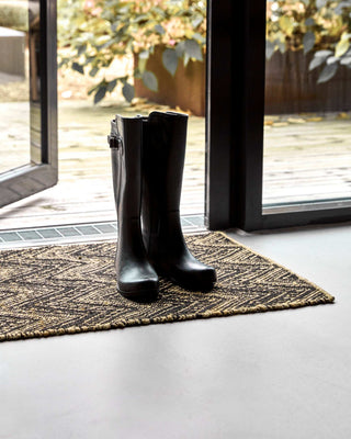 Doormat Monta black 60x90cm